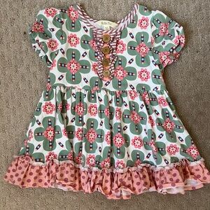 Girl’s Matilda Jane Top size 6